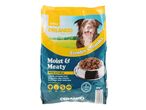Orlando Tender Chunks: moist & meaty dog food with chicken.