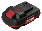 Parkside X20V Team battery and charger.