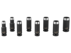 Set de prize de impact Parkside Performance de 10 la 22 mm.