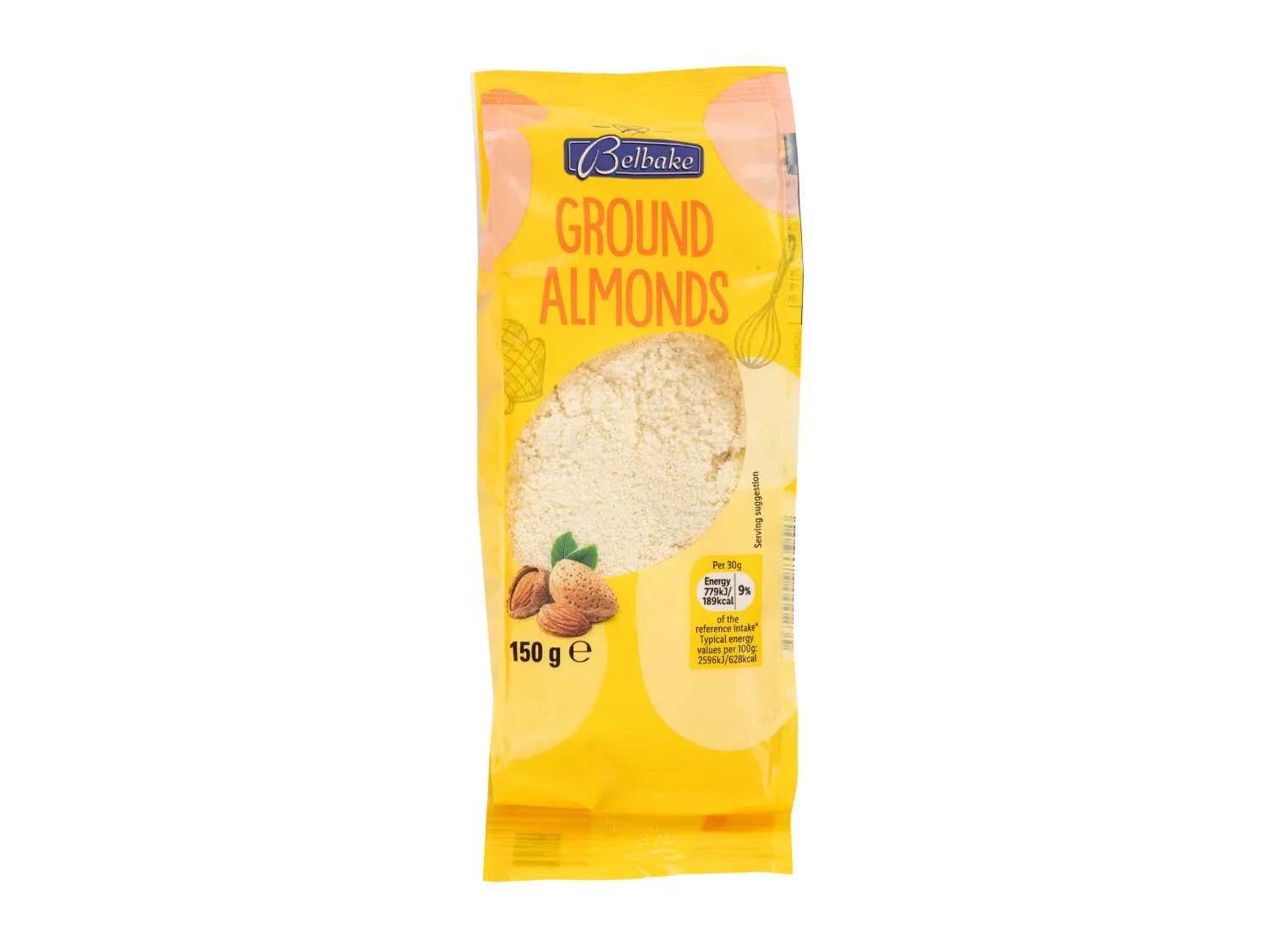 Lidl Ground Almonds