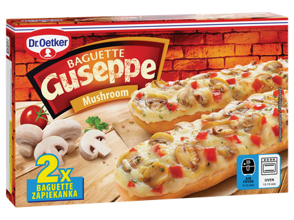 Guseppe baguette