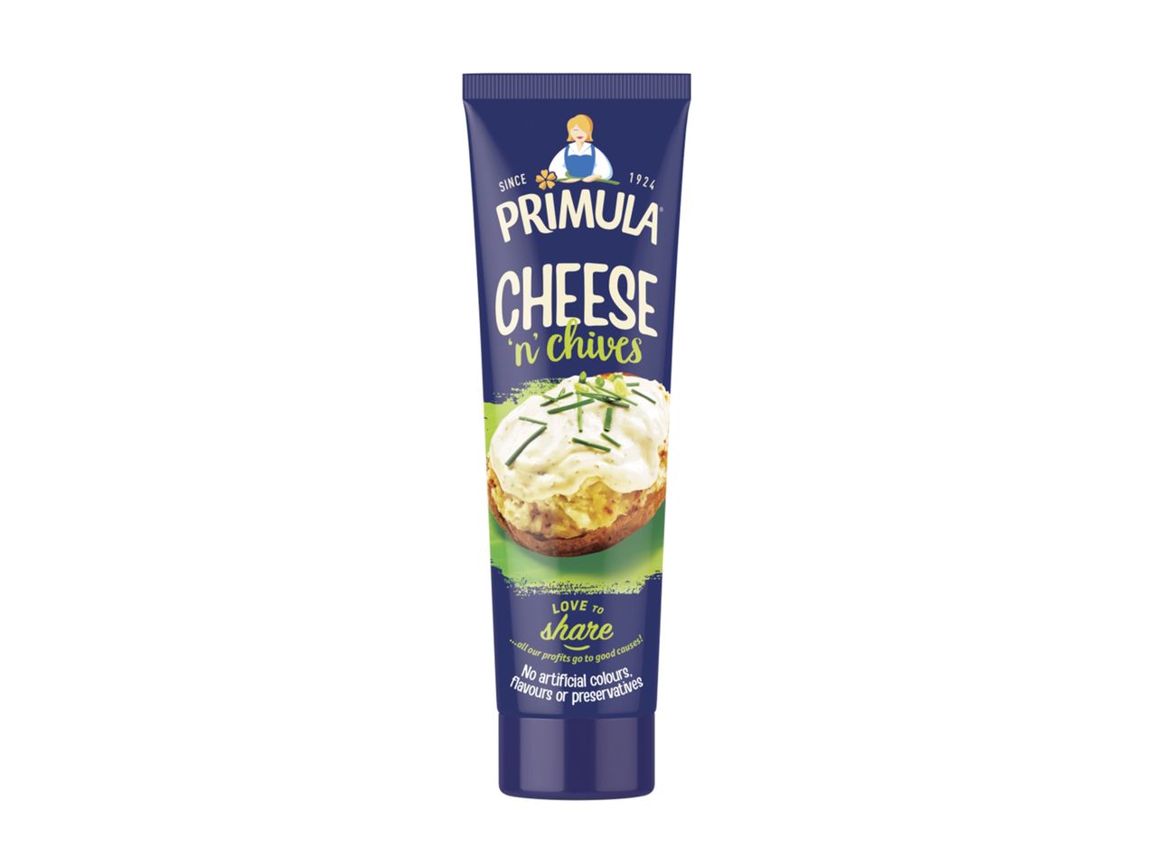 Go to full screen view: Primula Cheese - Image 1