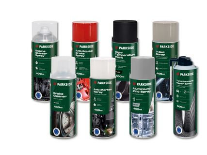 PARKSIDE® Autohooldussprei