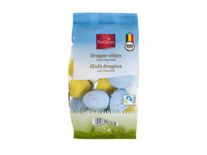 Favorina Oeufs dragées