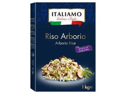 Arborio rizs