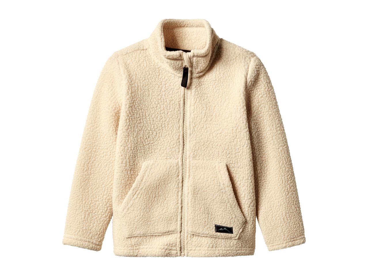 Lupilu Kids’ Beige Fleece Jacket