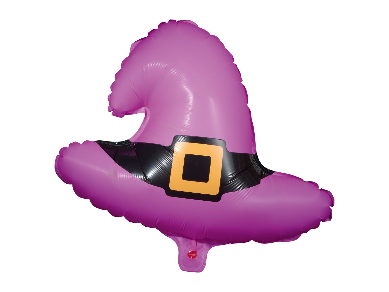 Witch's Hat Halloween Foil Balloons - 5 Pack | Lidl