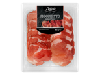 Deluxe Fiocchetto rūkyto skonio, 80g pakuotė pjaustytos vytintos mėsos