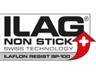 ILAG Non Stick, Schweizer Technologie, ILAFLON RESIST SP100.