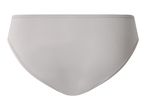 Light grey women's briefs with a simple design.