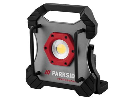 Prémium akkus LED-reflektor