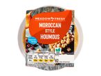 Meadow Fresh Moroccan Style Houmous.