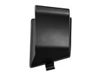 Black plastic car cup holder or storage organizer