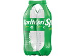 Sprite citrinų ir laimų gaivusis gėrimas, 2x2L butelių pakuotė