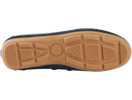 Подметка на тъмносини мокасини за нея Esmara®.