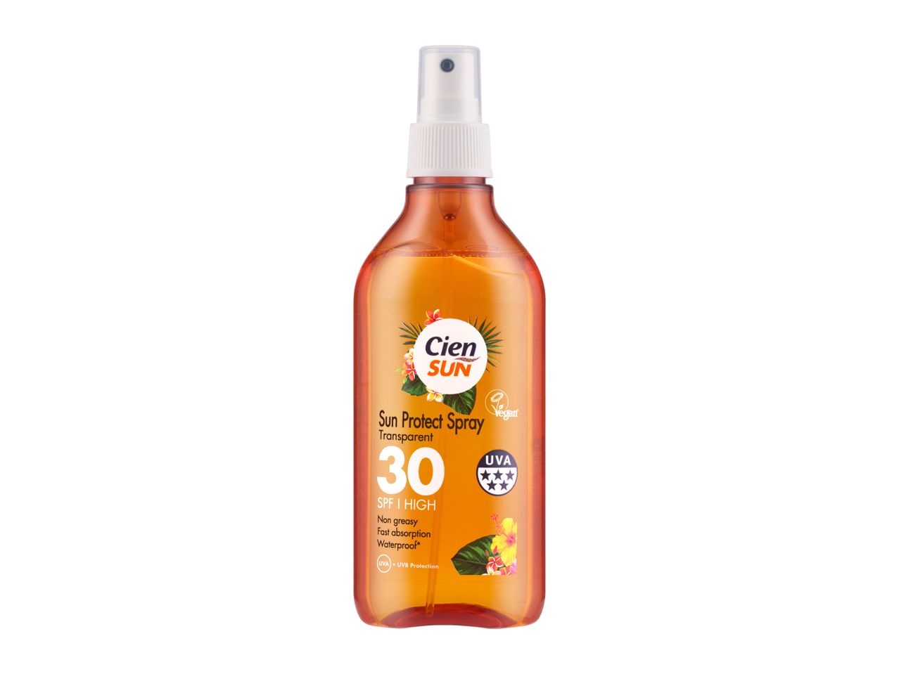 Sun Spray Invisible