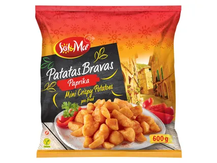 Burgonyakockák