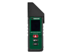 Telemetru laser Parkside® 5 în 1, verde și negru.