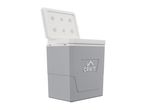 CRIVIT Grey Cool Box