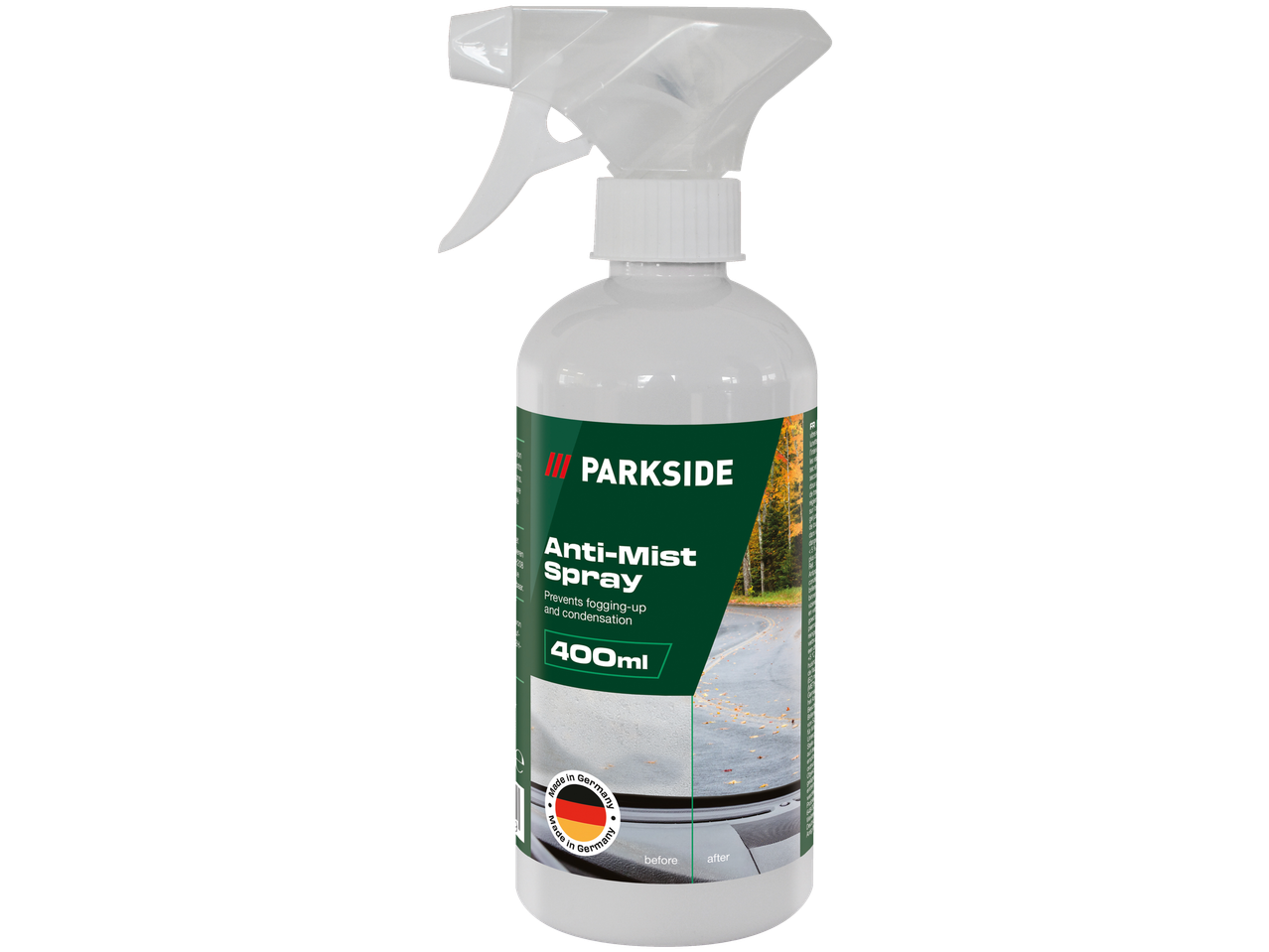 Parkside pretaizsvīšanas aerosols 400ml