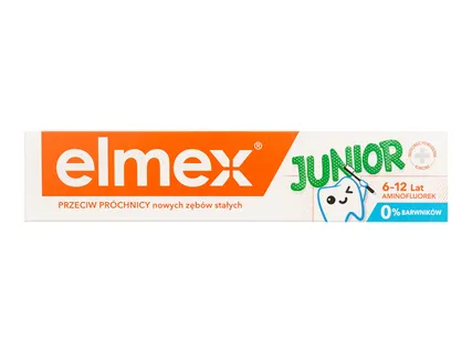 Dantų pasta „Junior“ 