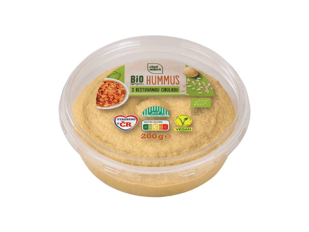 Bio Hummus
