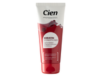 Cien Professional Keratin balzsam javító és erősítő formulával a természetesen selymes fényért.