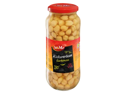 Sol & Mar Kichererbsen