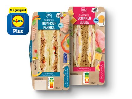 Chef Select Sandwich