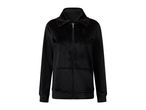 Esmara Ladies’ Black Velour Tracksuit - 2 Piece Set