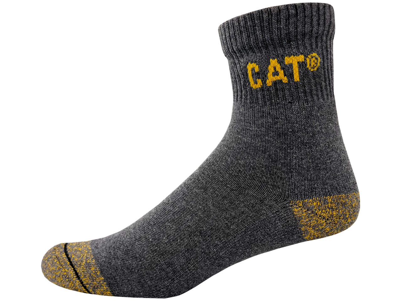 Сиве чарапе CAT.