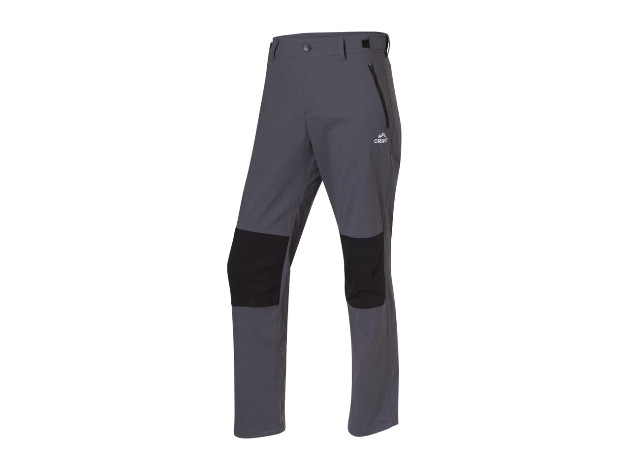 Crivit Men’s Grey Walking Trousers