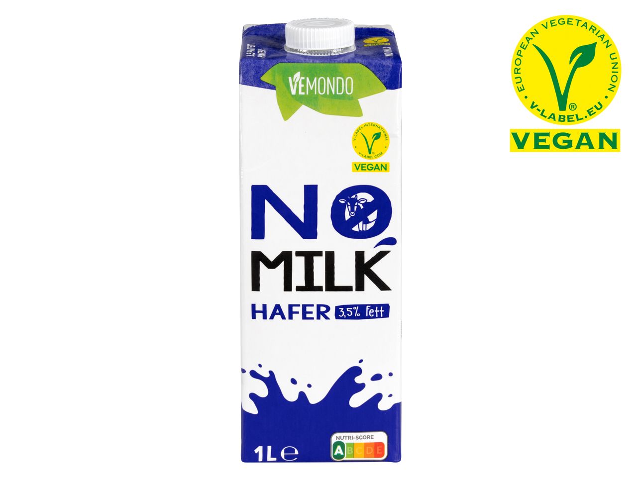 Gehe zu Vollbildansicht: No Milk Drink - Bild 1
