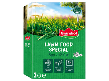 Speciális gyeptrágya