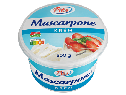 Mascarpone krém