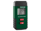 Higrometru digital Parkside pentru lemn.