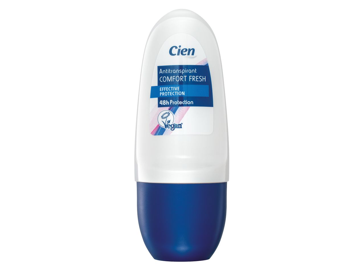 Део рол-он, Дамски, Cien, Comfort Fresh, 50 ml/опаковка