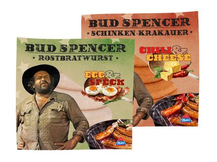 Bud Spencer Bratwurst