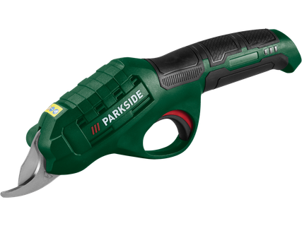 Akkus metszőolló (Lidl Plus)