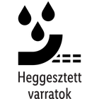 Hegesztett varratok