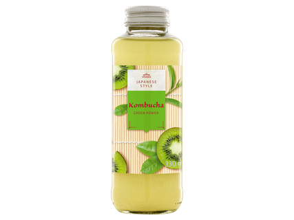 Kombucha ital