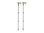 CRIVIT Aluminium Walking Poles With Cork Grip