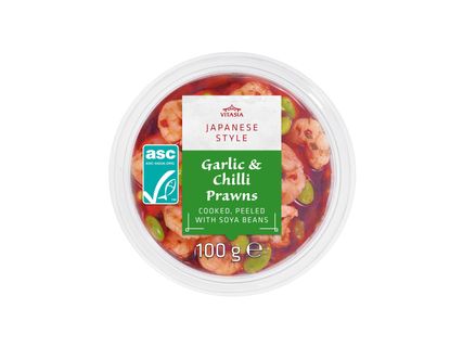 Garnéla tapas