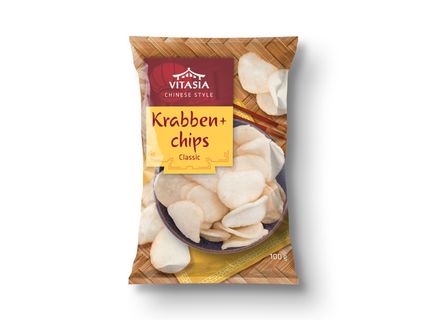 Vitasia Krabbenchips