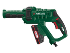 PARKSIDE Akkus magasnyomású tisztítókészlet, verde e preto, com bateria X 20V TEAM