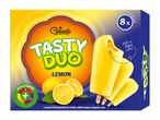 Pakovanje sladoleda Glico Tasty Duo ukusa limuna.
