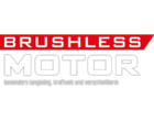 Bürstenloser Motor: innovatives Design, lange Lebensdauer.