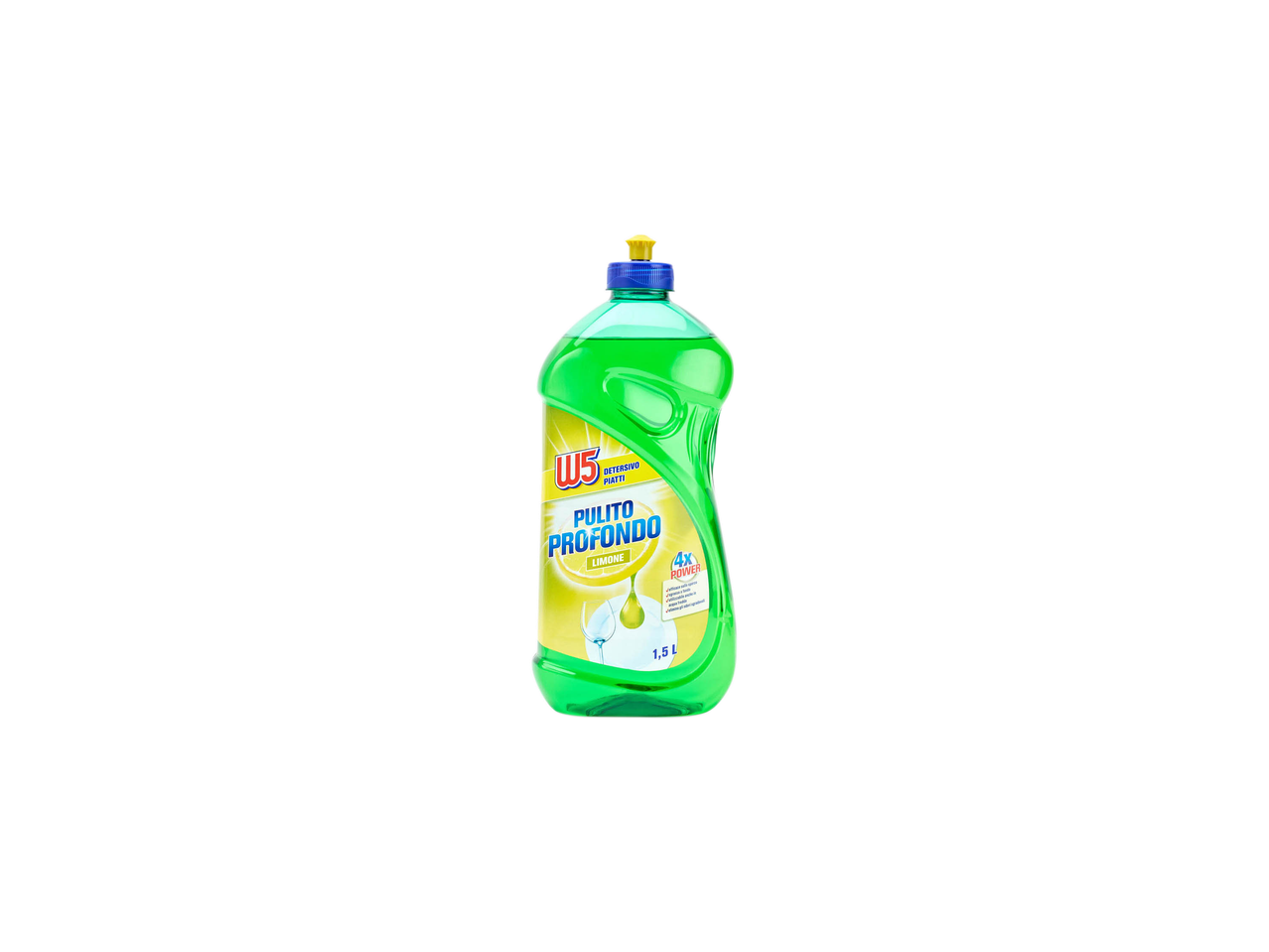 Dishwashing Detergent