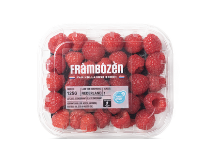 Frambozen of bramen