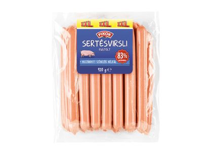 Sertésvirsli